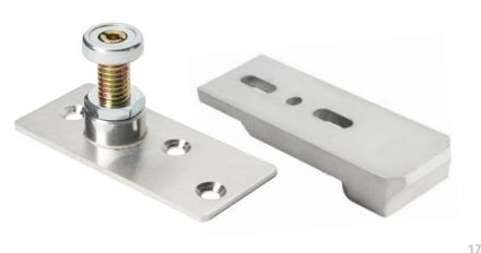 Exidor Ultimate Heavy Duty Floor Piot