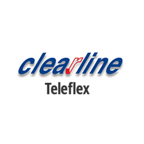 Clearline Teleflex Winding Cable
