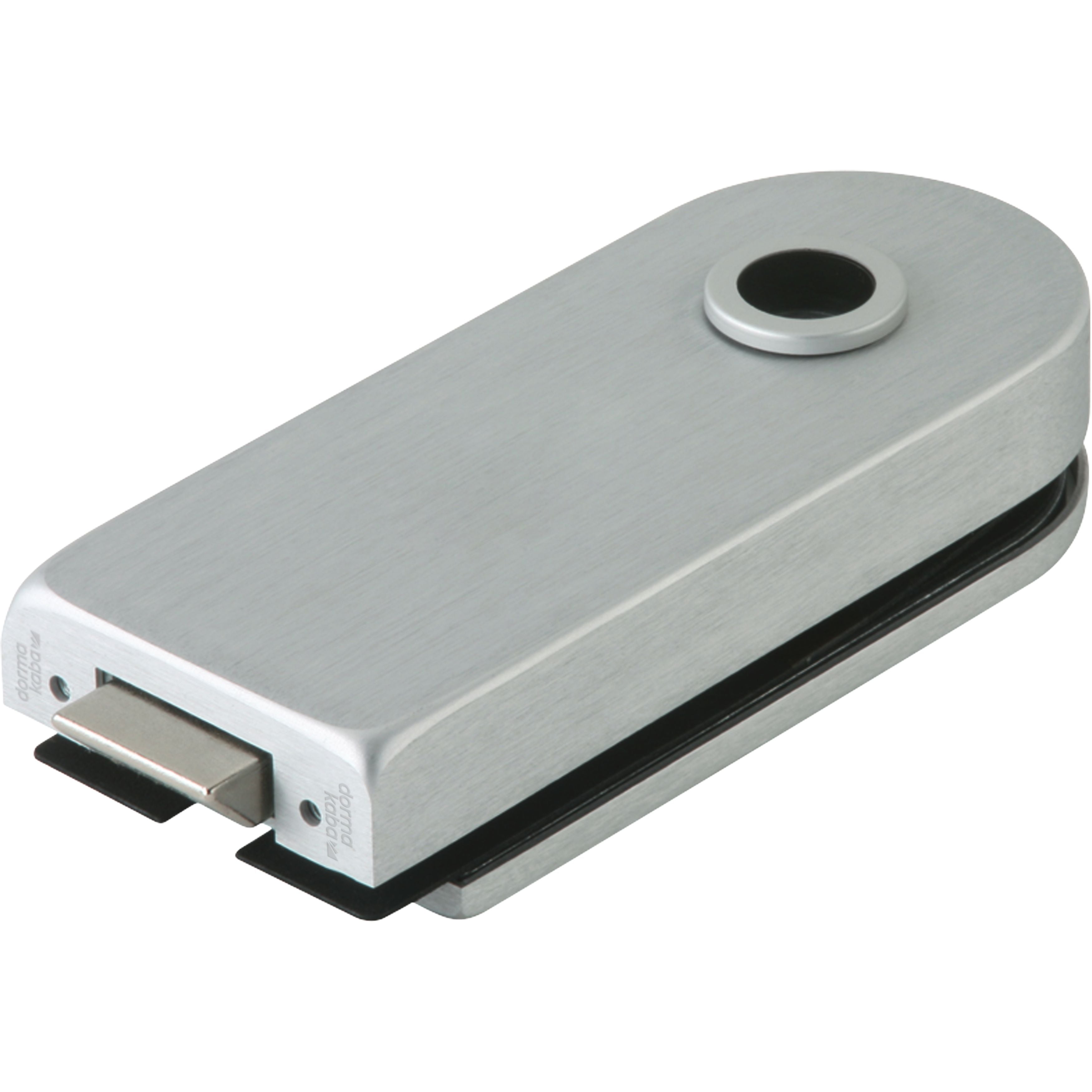 Dorma Glas Studio Rondo Patch Lock