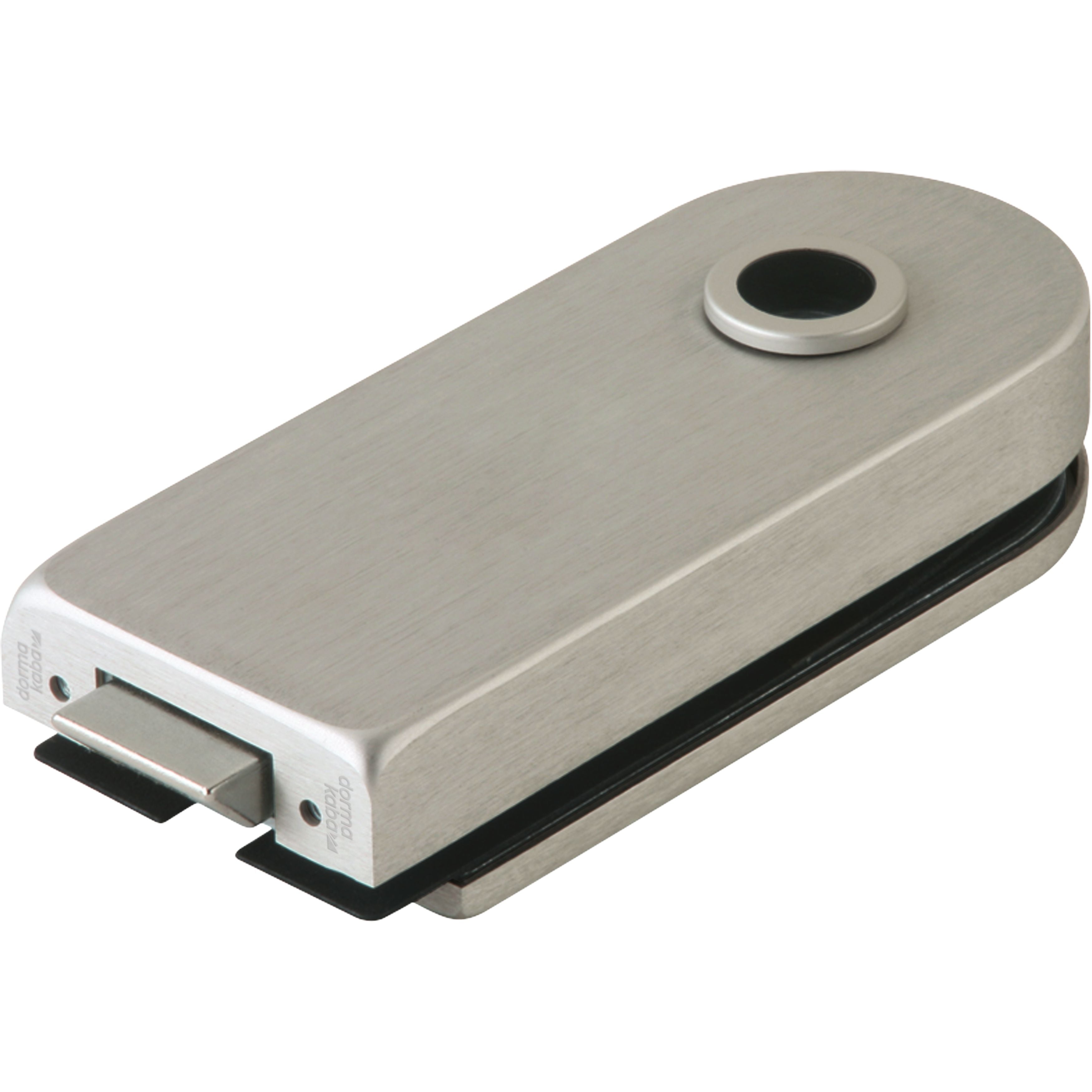 Dorma Glas Studio Rondo Patch Lock