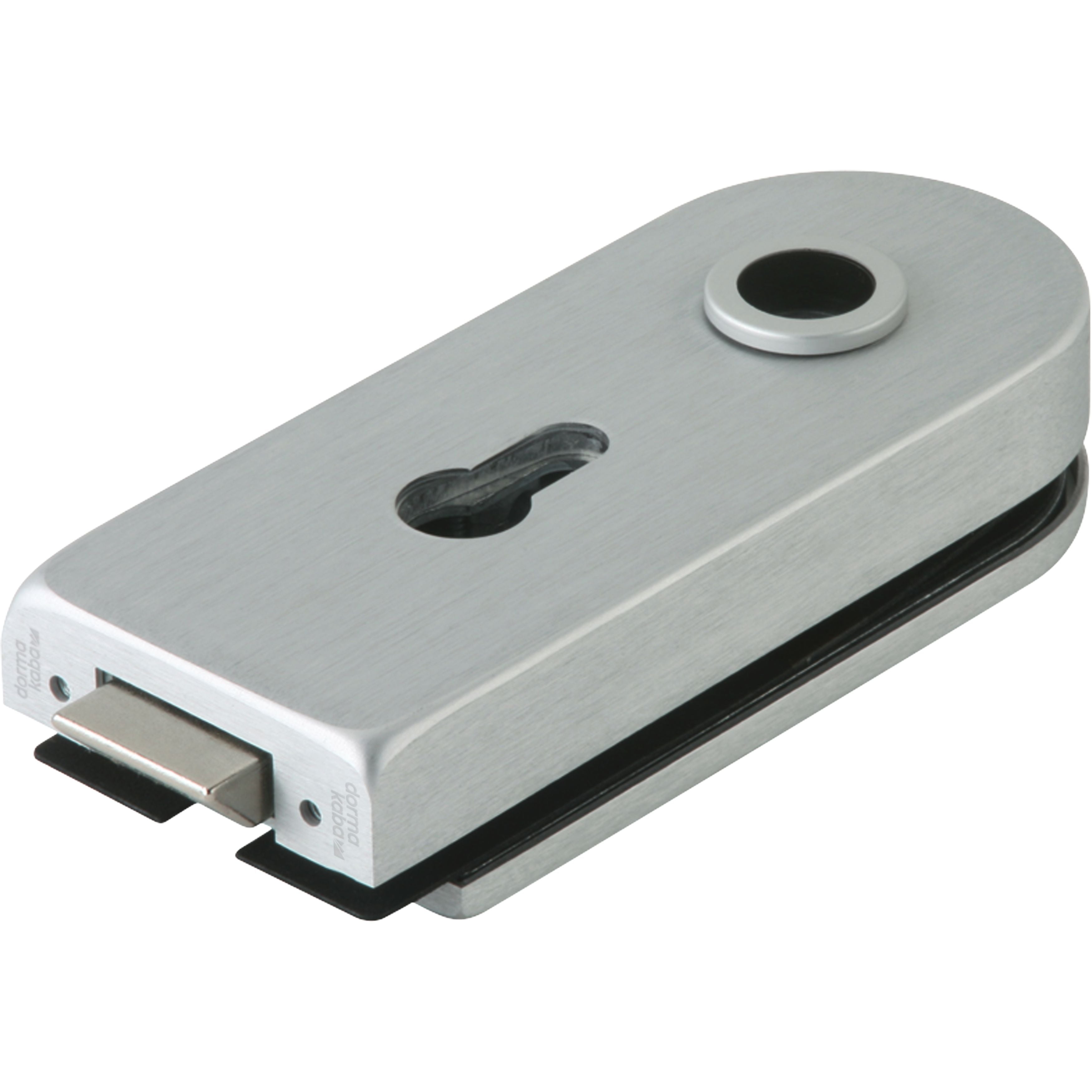 Dorma Glas Studio Rondo Patch Lock