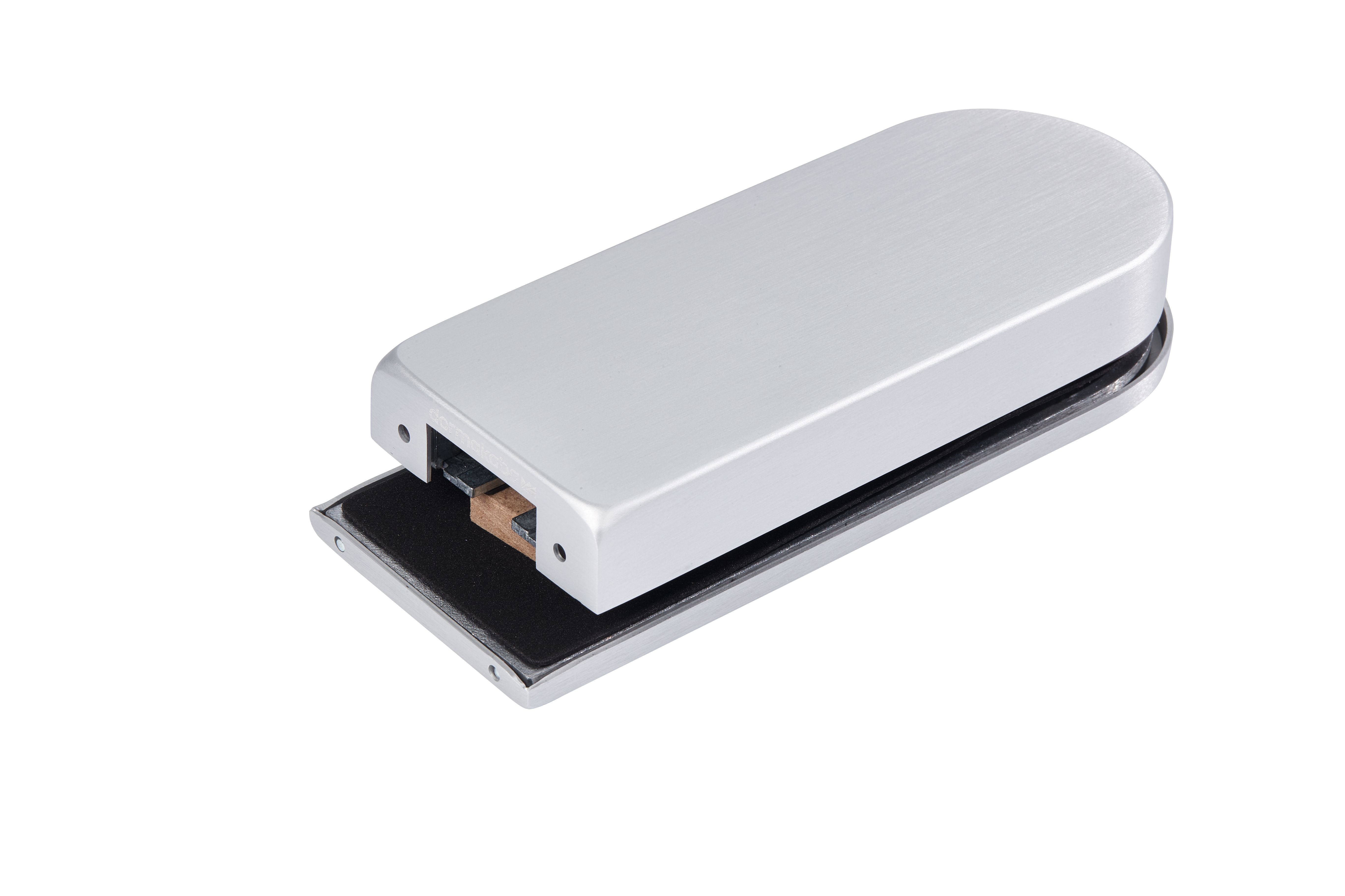 Dorma Glas Studio Rondo Patch Lock