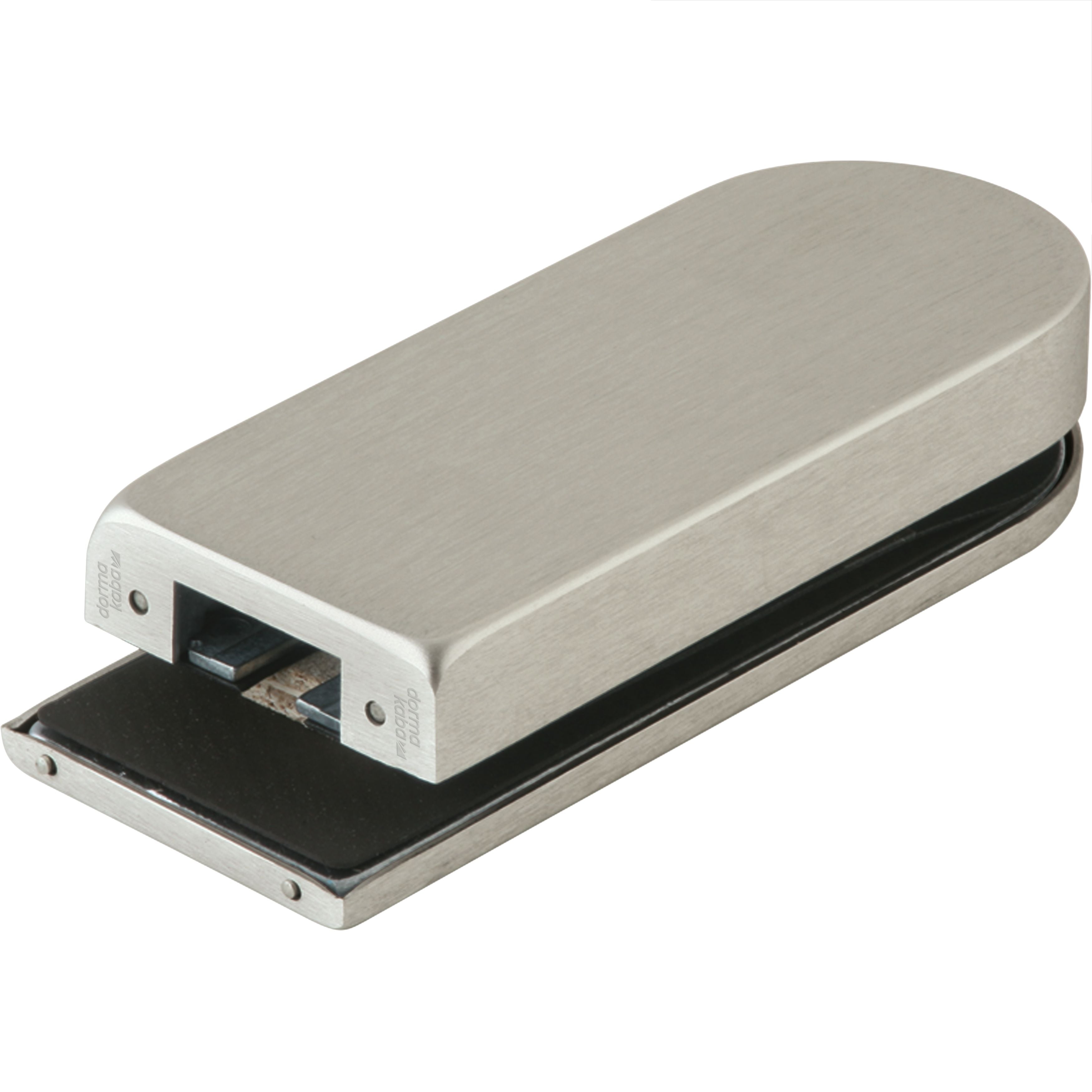 Dorma Glas Studio Rondo Patch Lock