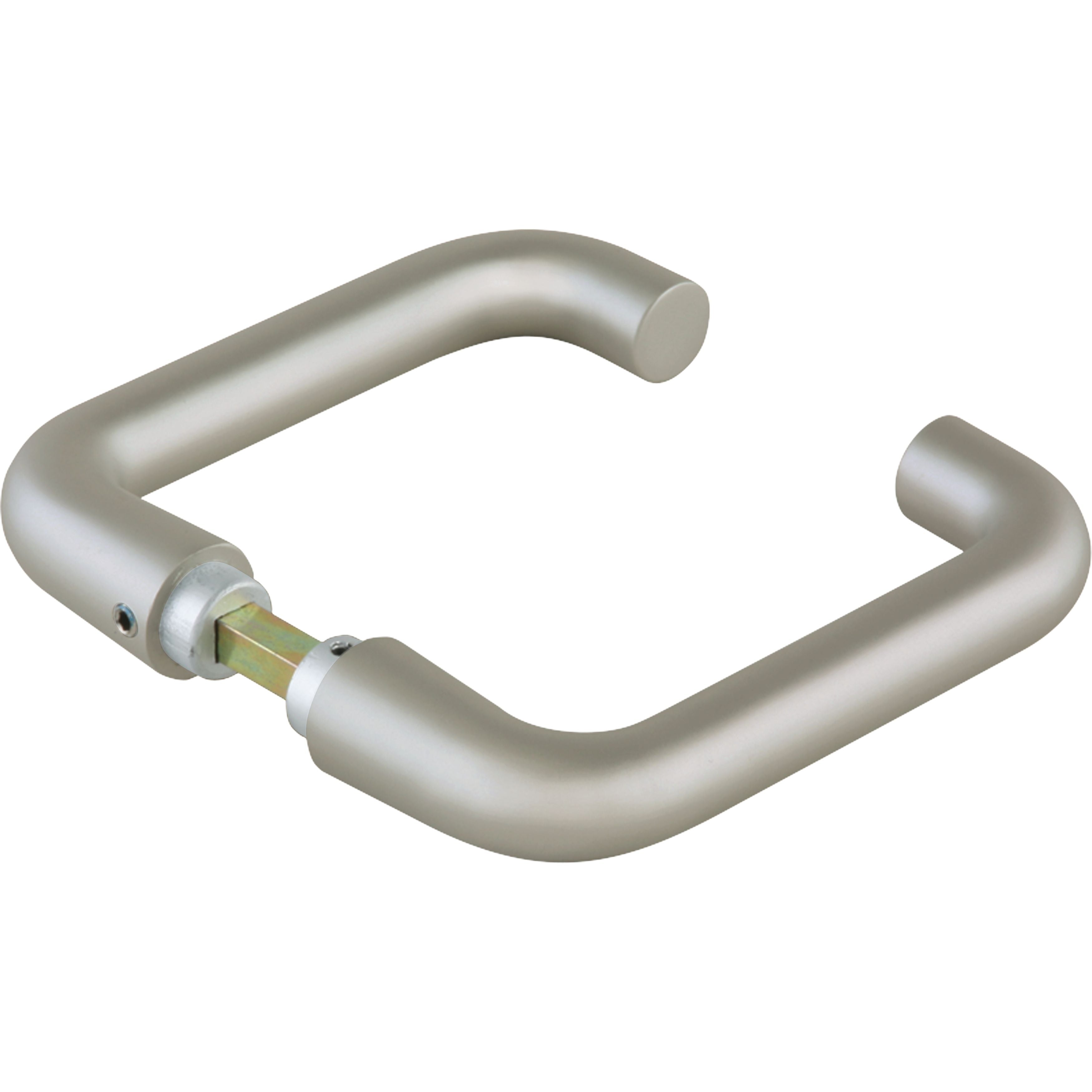 Dorma Glas Studio Rondo Patch Lock