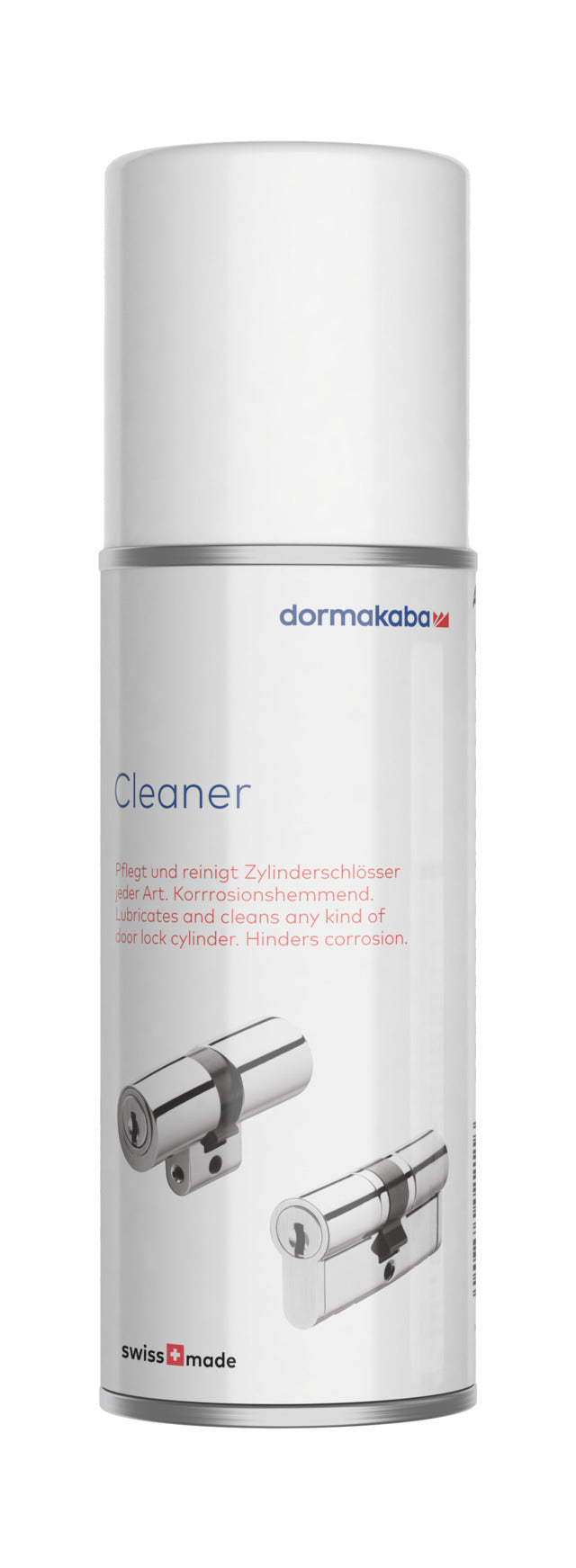 dormakaba 200ml Lock Cleaner Spray