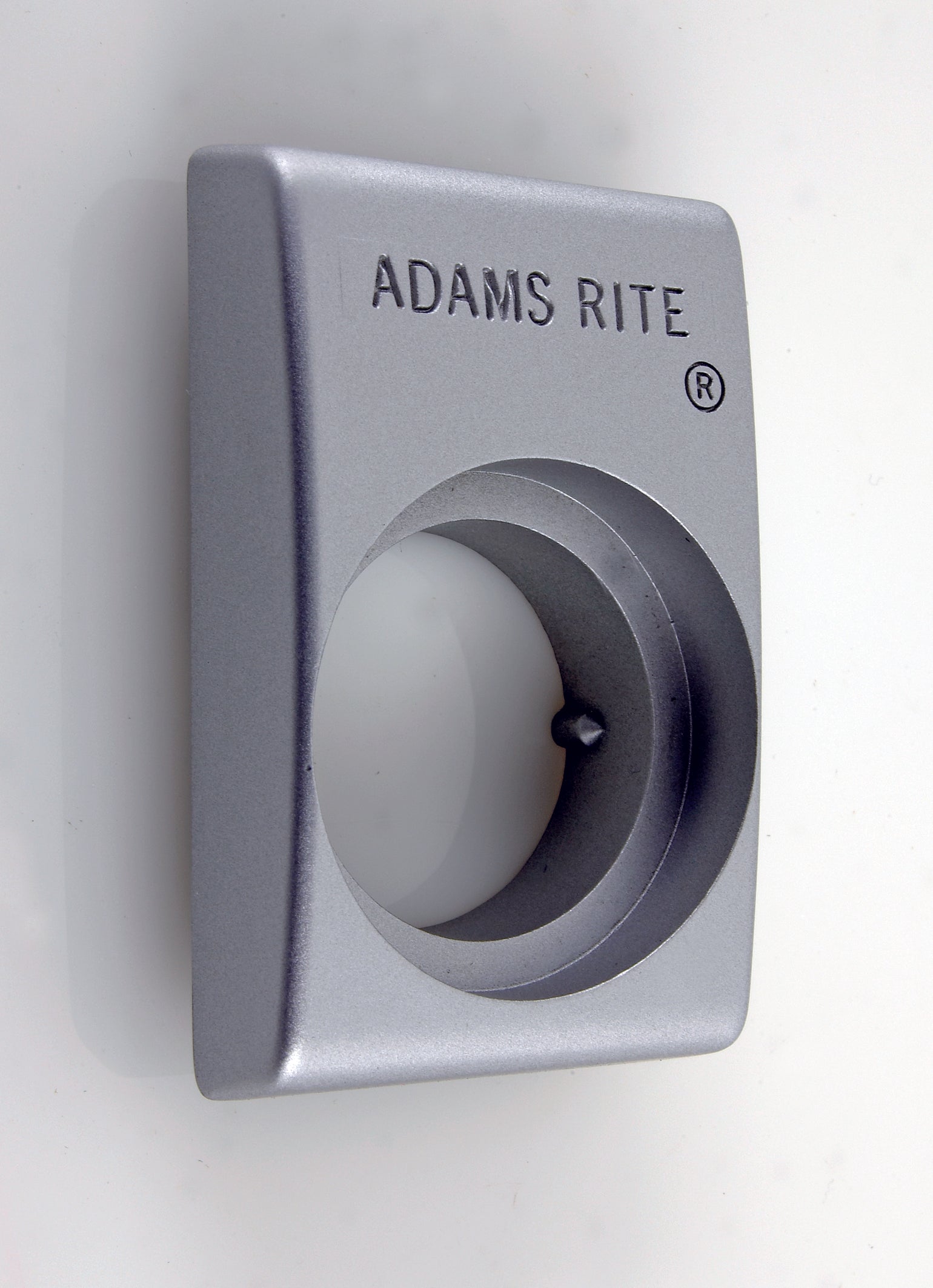 Adams Rite Screw-in cylinder escutcheon