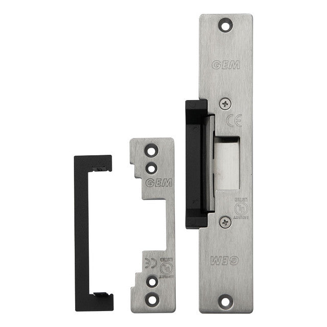 Gem Electric Strike 12/24V DC Fail Safe/Fail Secure