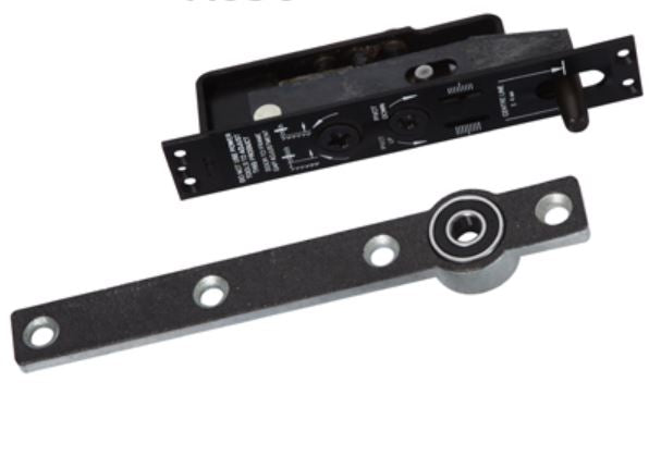 Exidor Floor Spring Top Centre