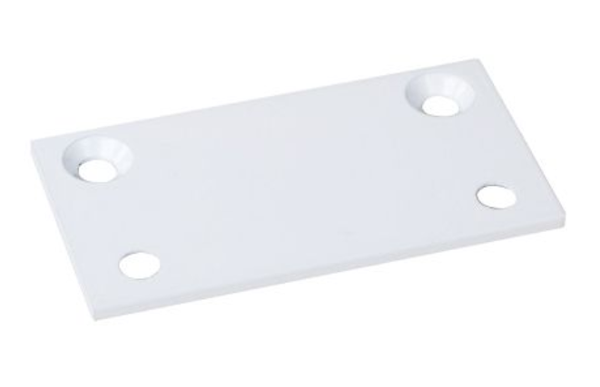 Clearline Teleflex UPVC Chain Bracket