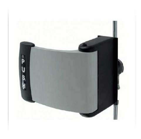 Adams Rite 4781 Two Point Push Pad