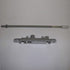 Flush Bolt c/w 12" Rod