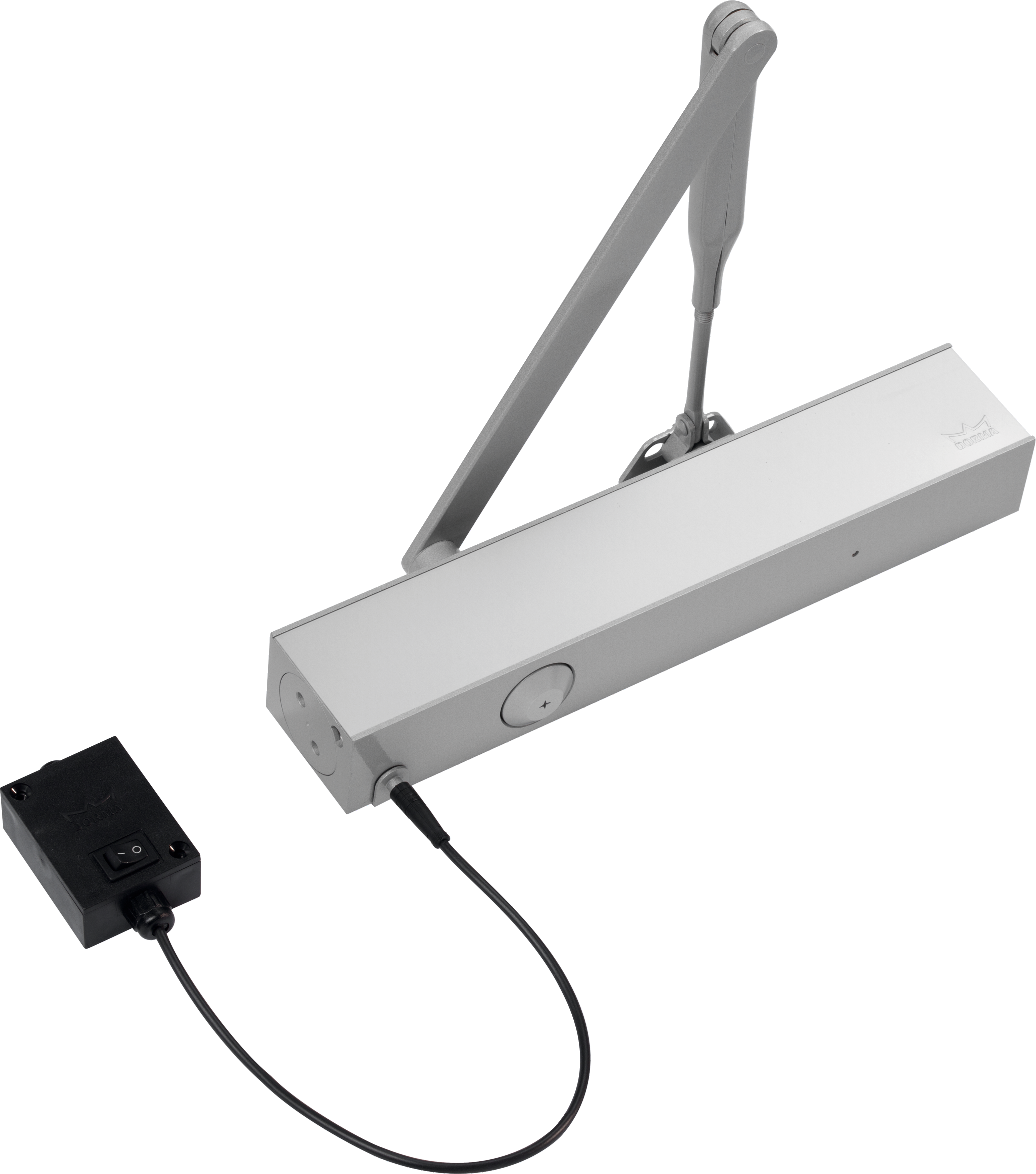 dormakaba TS73 EMF Electro Magnet 24v DC Door Closer