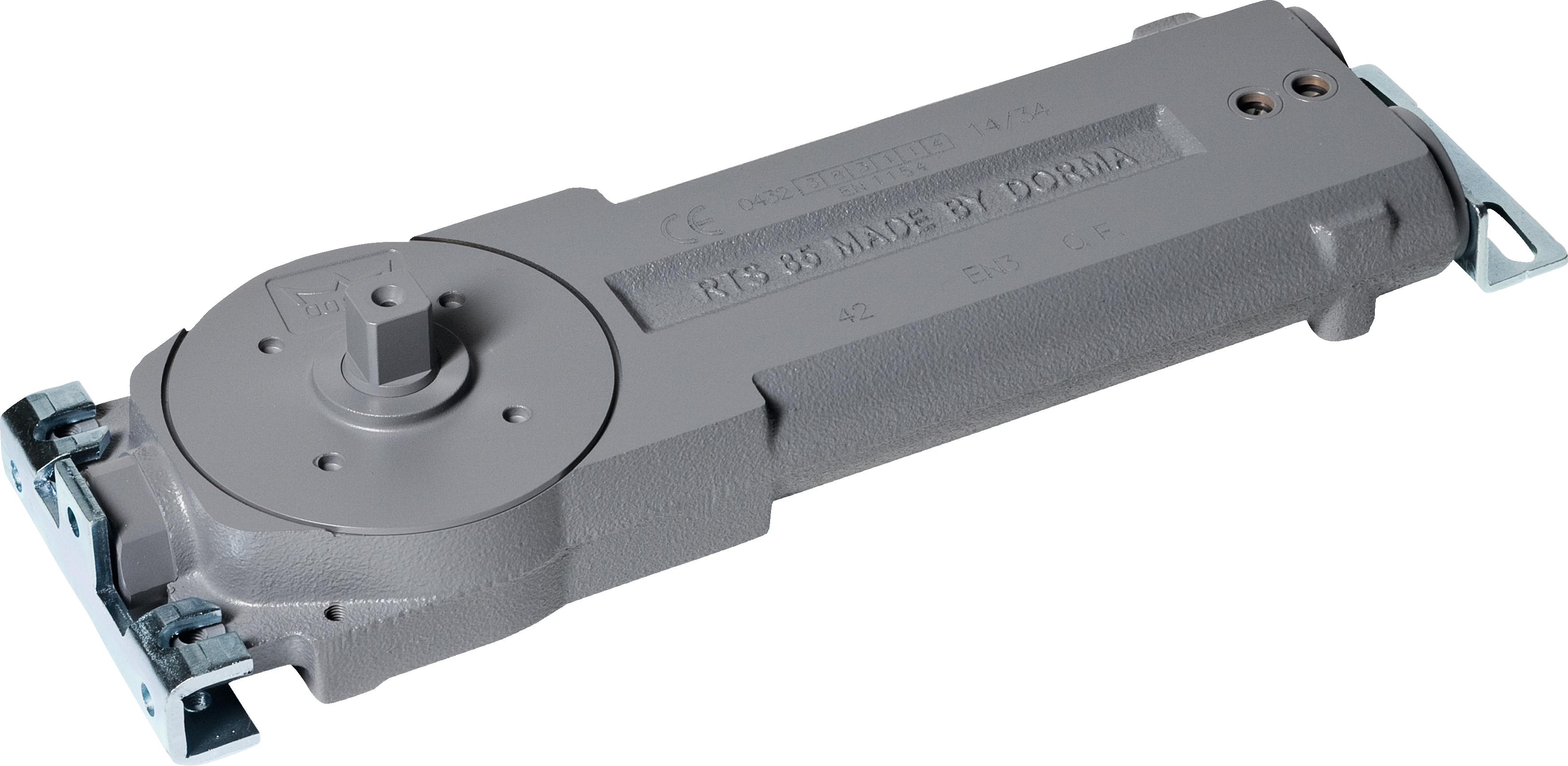 dormakaba RTS 85 Transom Closer - Hold Open