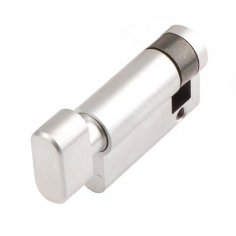 Single Euro Cylinders