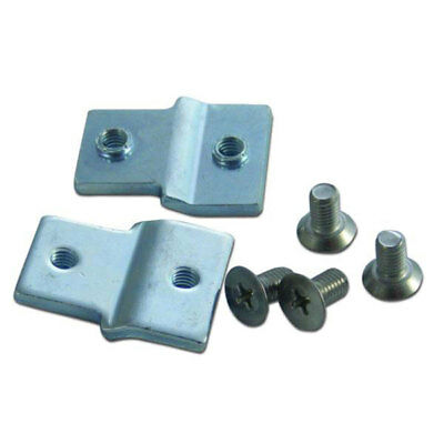 Adams Rite Sentinel 6 Cranked Fixing Tabs - Pack Of 10