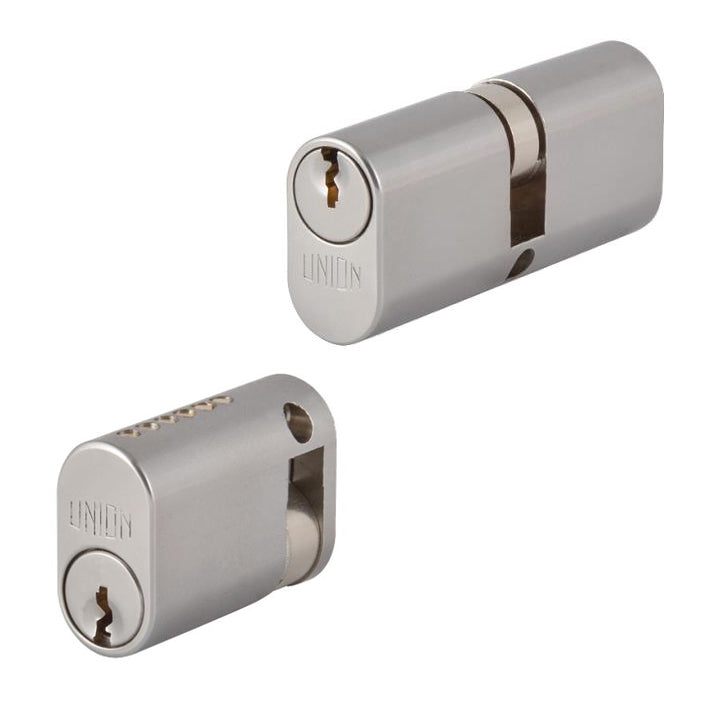 Union Oval Cylinders