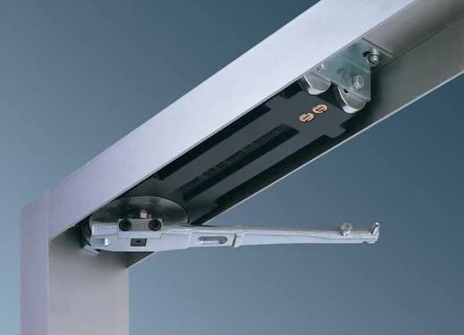 Transom Closers