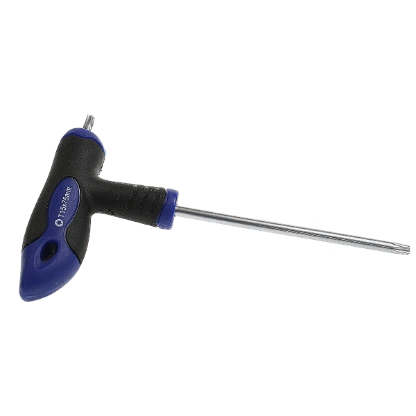 Sealey Security TRX-Star* / TRX-Star* Key T15 x 75mm