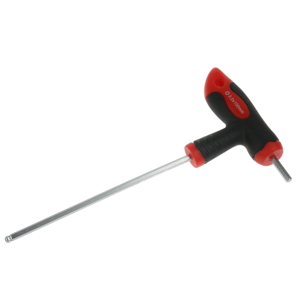 Sealey Ball-End Hex Key 3 x 100mm