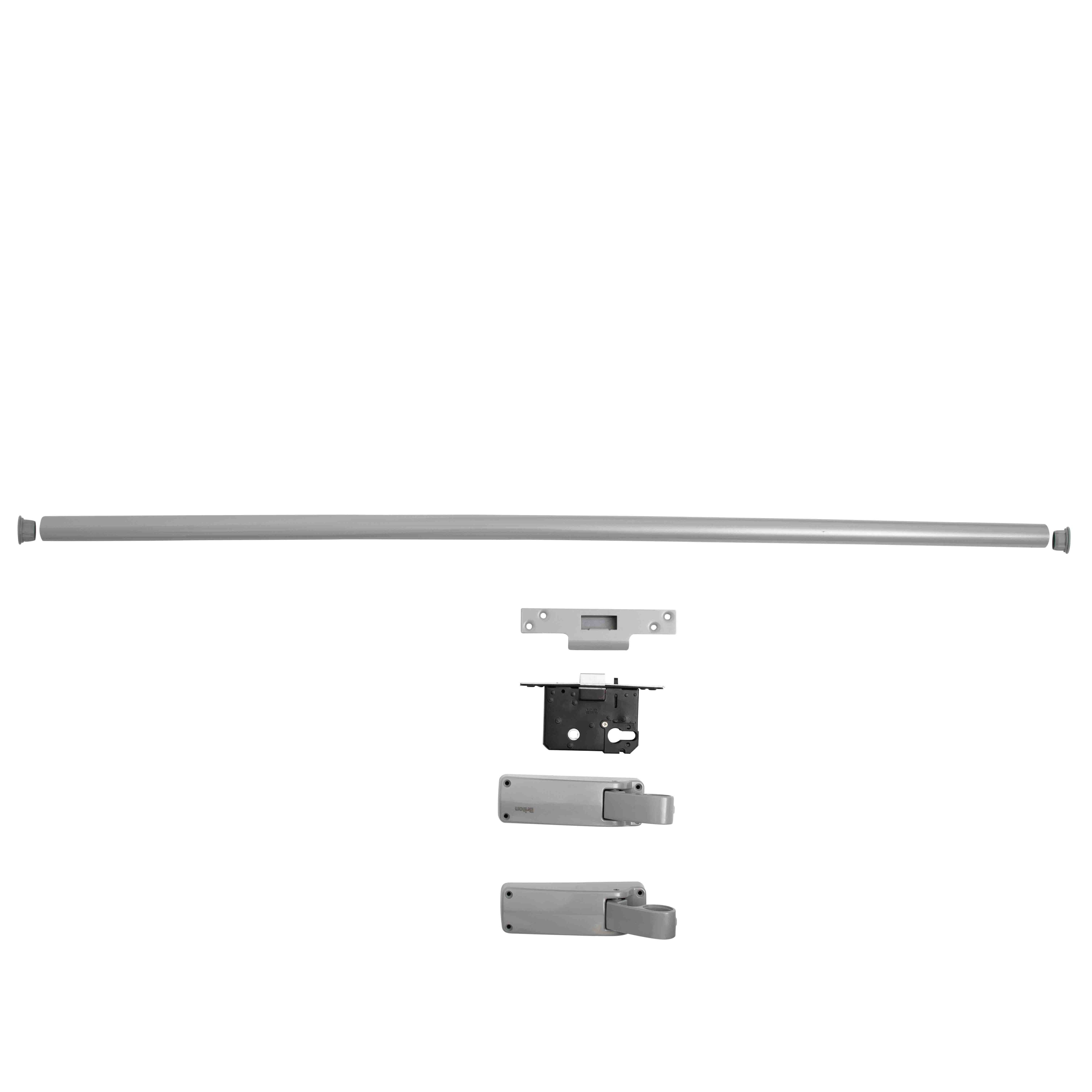 Briton 379N.SE Push Bar Mortice Nightlatch