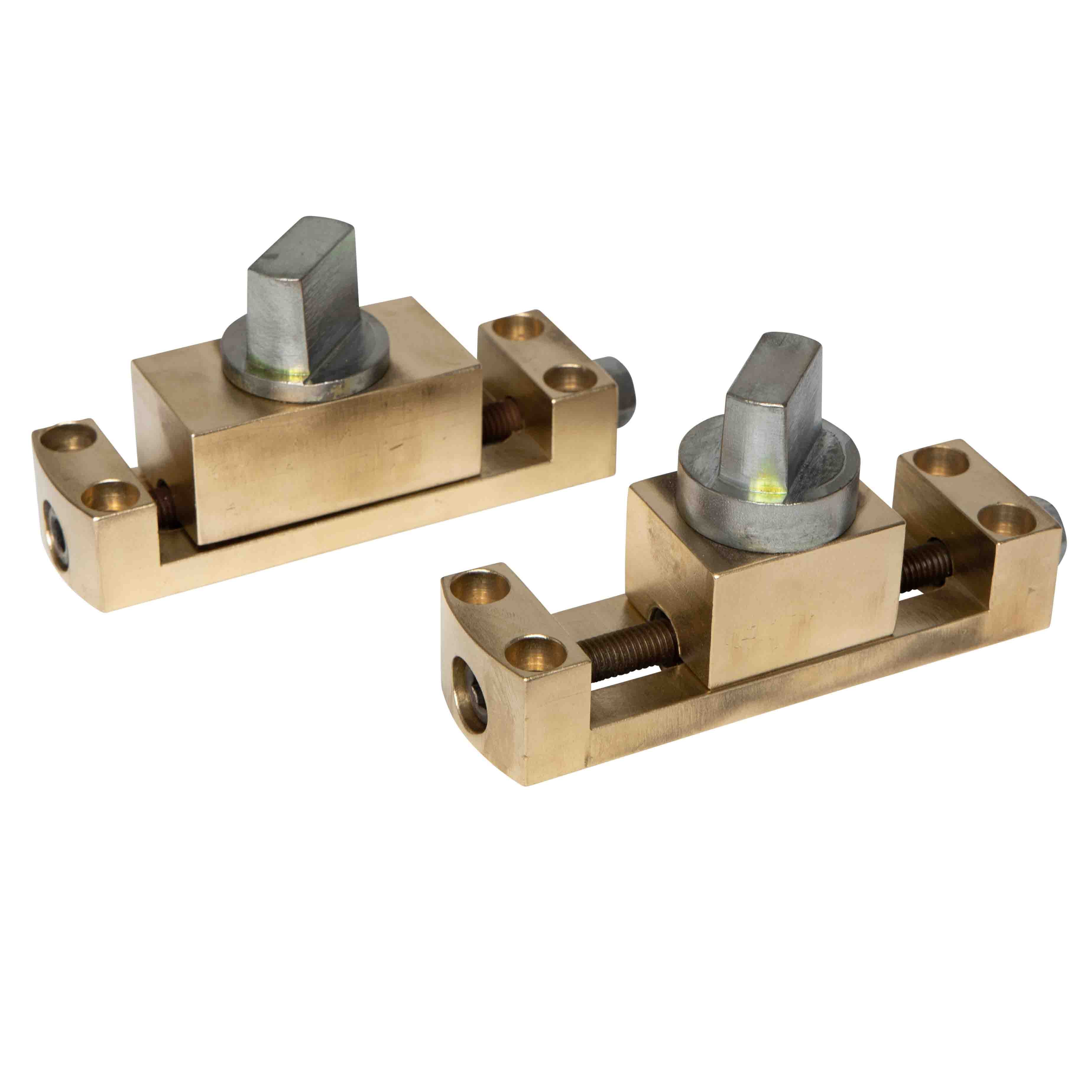M & S Swivel Floor Pivots
