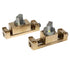 M & S Swivel Floor Pivots