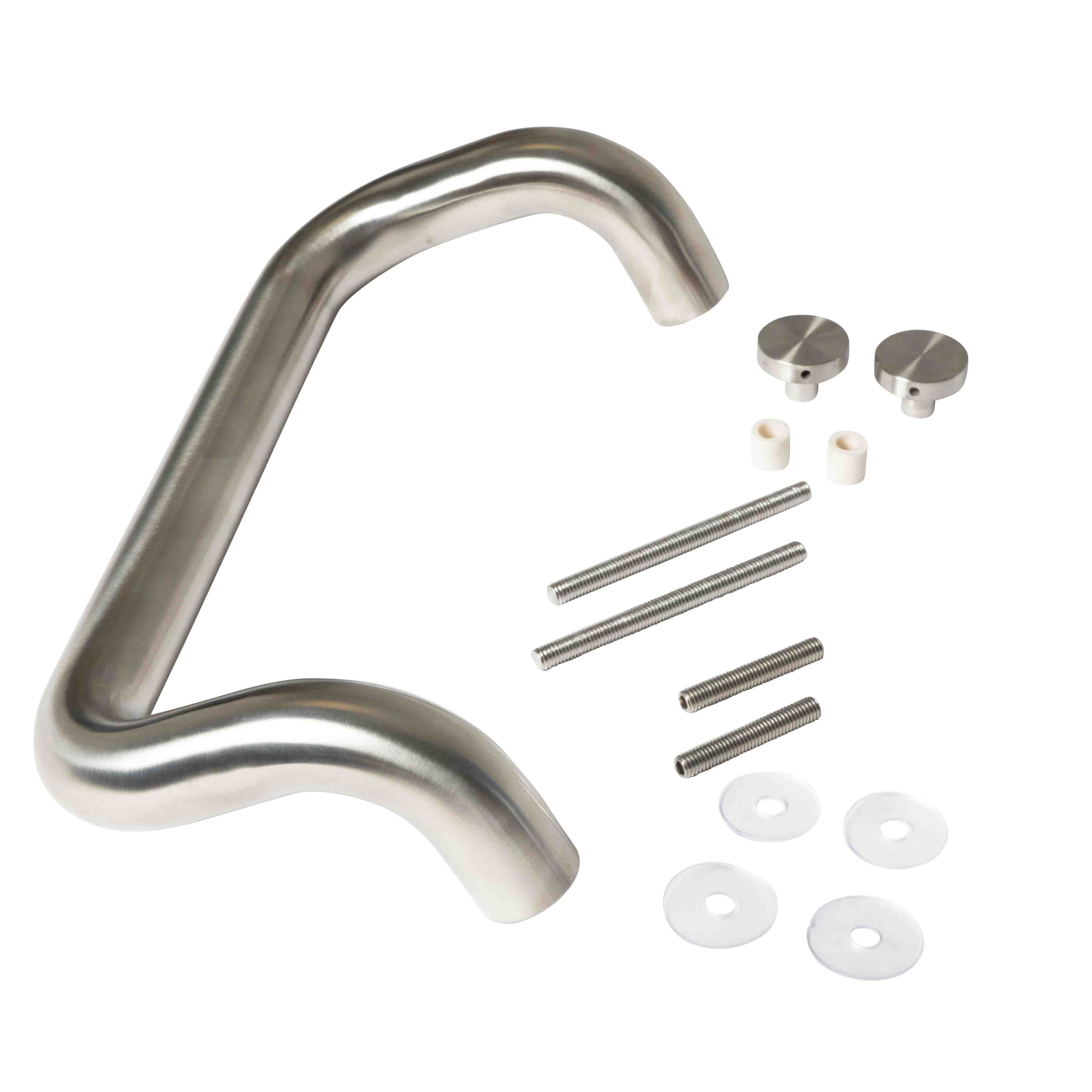 Pull Handle - Cranked