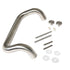 Pull Handle - Cranked