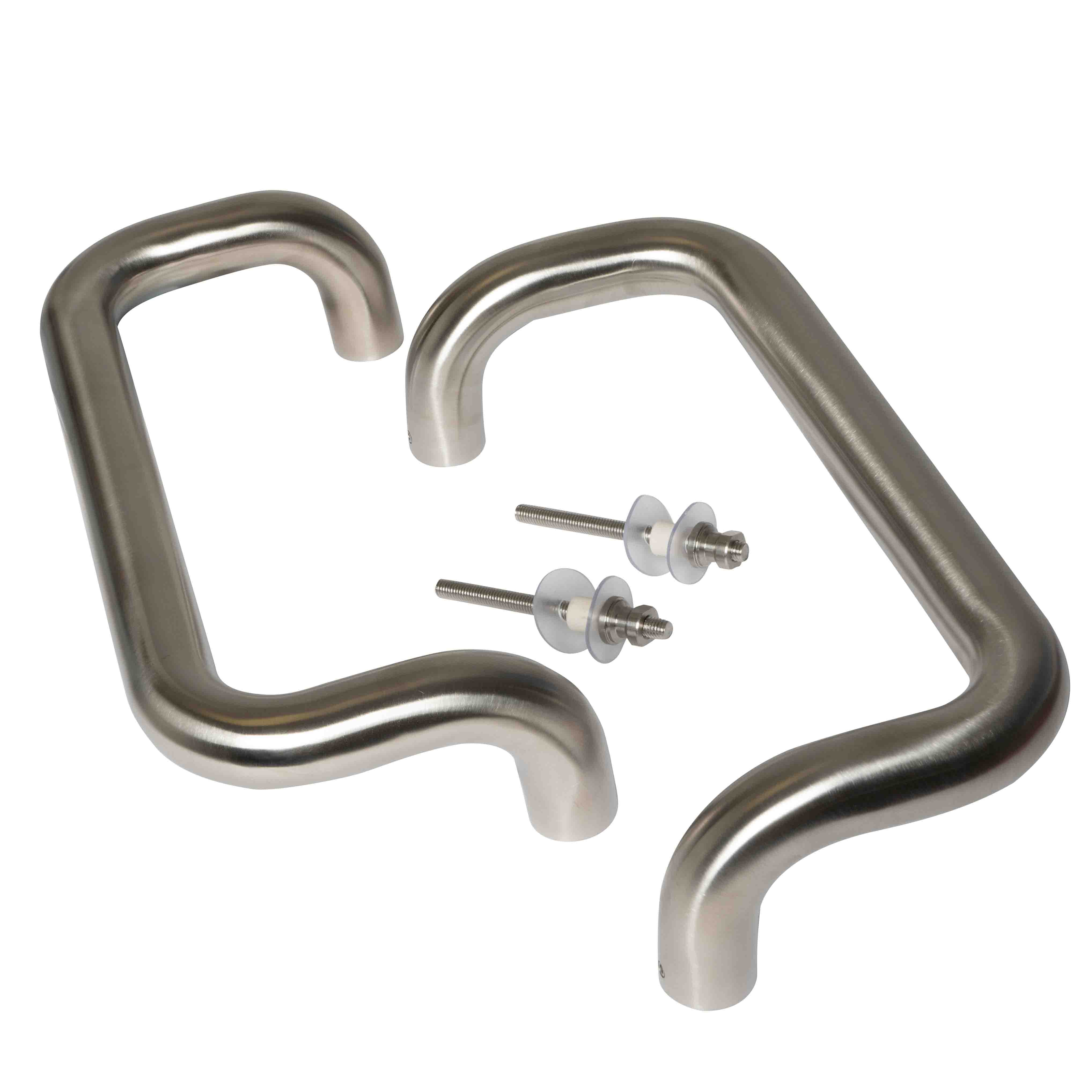 Pull Handle - Cranked