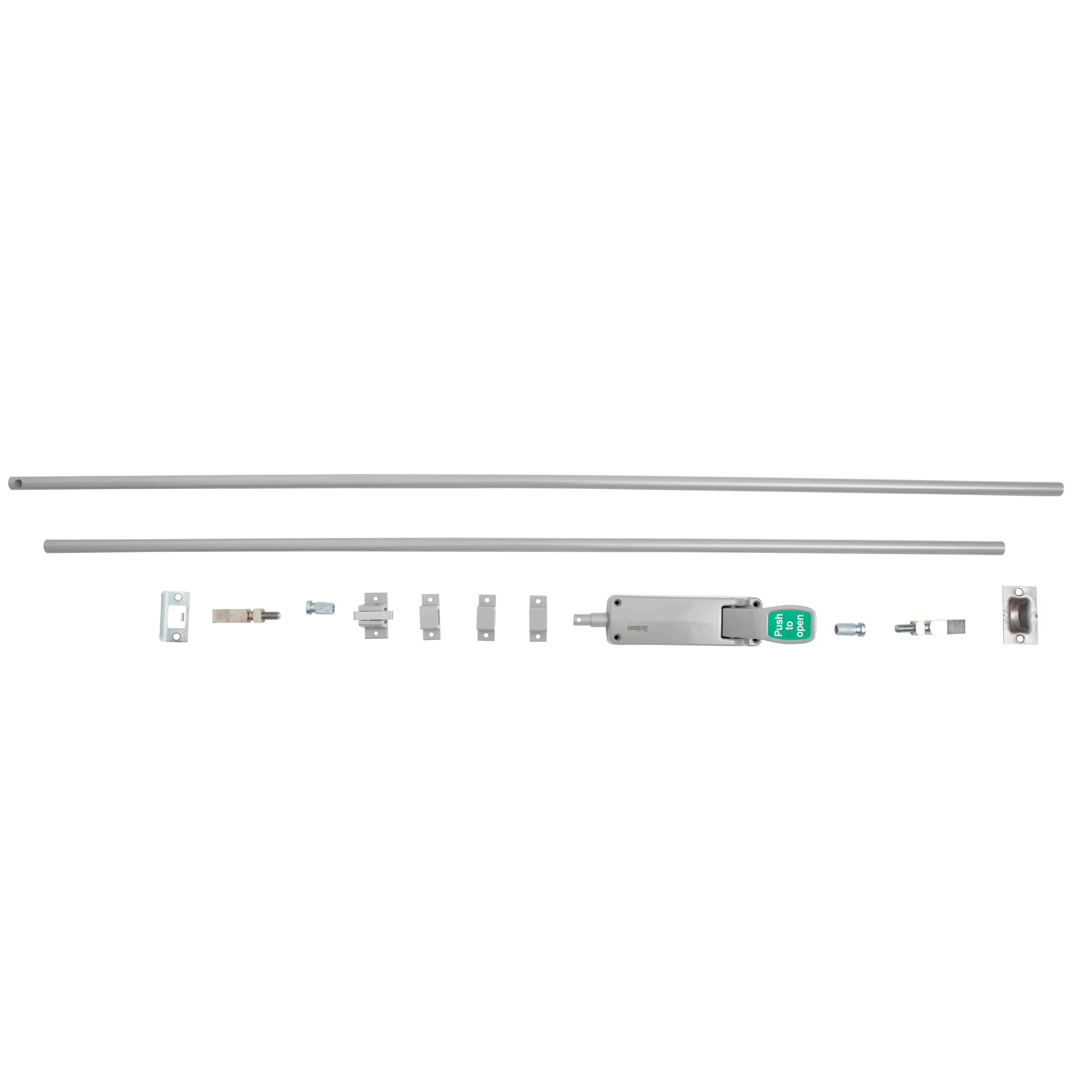 Briton 372.SE Push Pad Panic Bolt