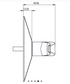 Alpro 456 Lever Handles