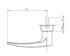 Alpro 456 Lever Handles