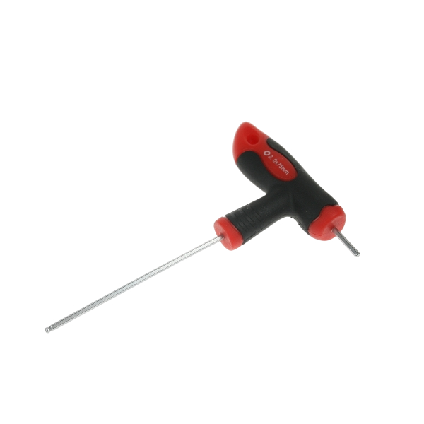 Sealey Ball-End Hex Key 2 x 75mm