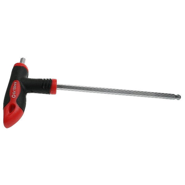 Sealey Ball-End Hex Key 6 x 150mm