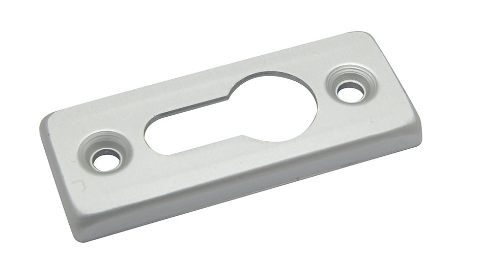 Axim LK062 Screw On Escutcheon to suit euro profile cylinder