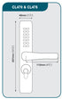 CL0475 - Codelocks - aluspec