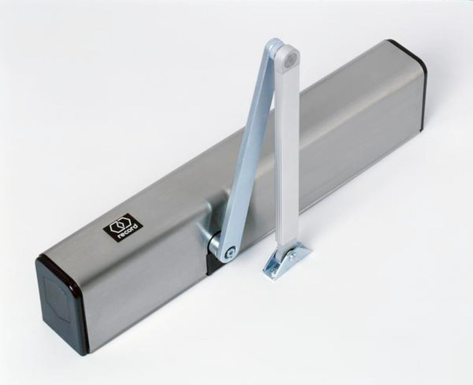 Record DFA127 Automatic Operator With Push Arm – Door Spares