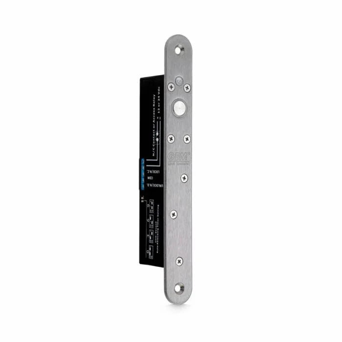 ICS EB180 Electric Solenoid Drop Bolt – Slim Mortice