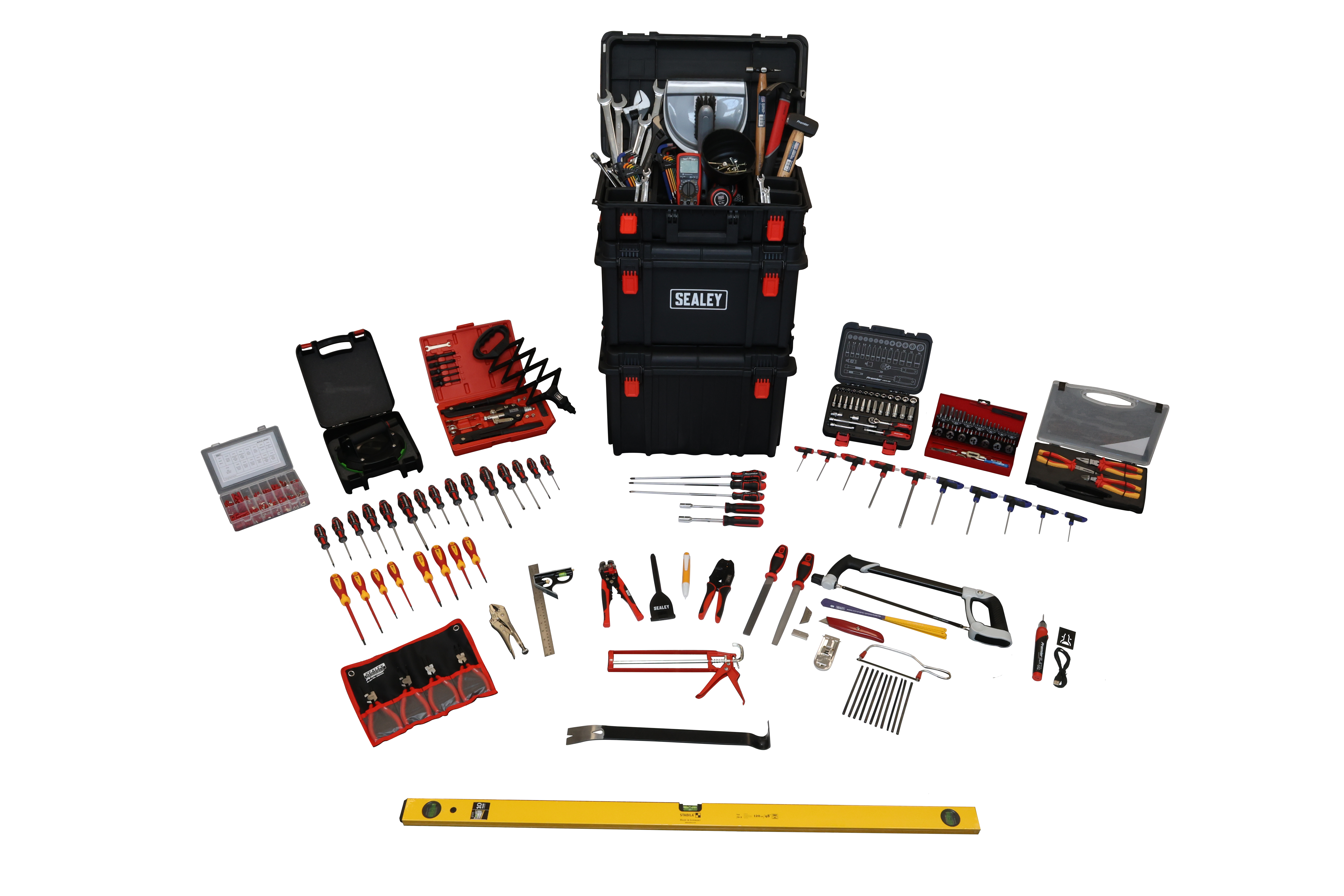 Door Engineers’ Complete Tool Kit