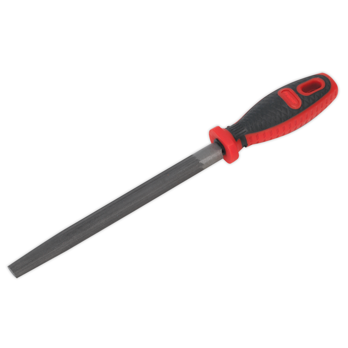 Sealey Premier Half-Round Engineer’s File 200mm
