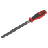Sealey Premier Half-Round Engineer’s File 200mm