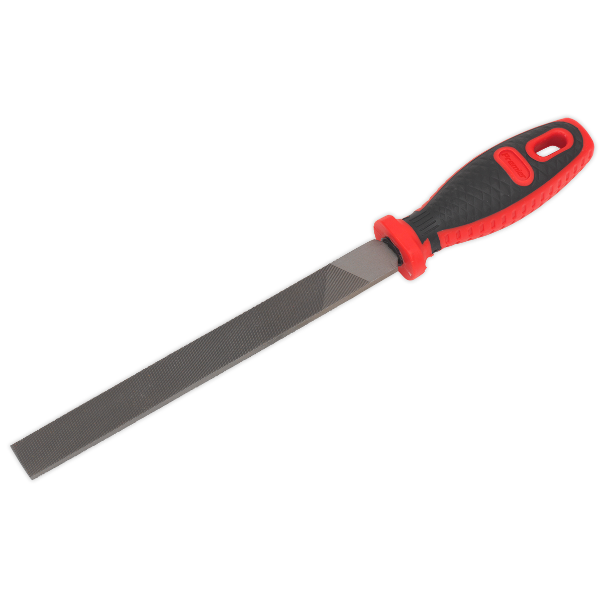 Sealey Premier Flat Engineer’s Hand File 200mm