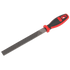 Sealey Premier Flat Engineer’s Hand File 200mm