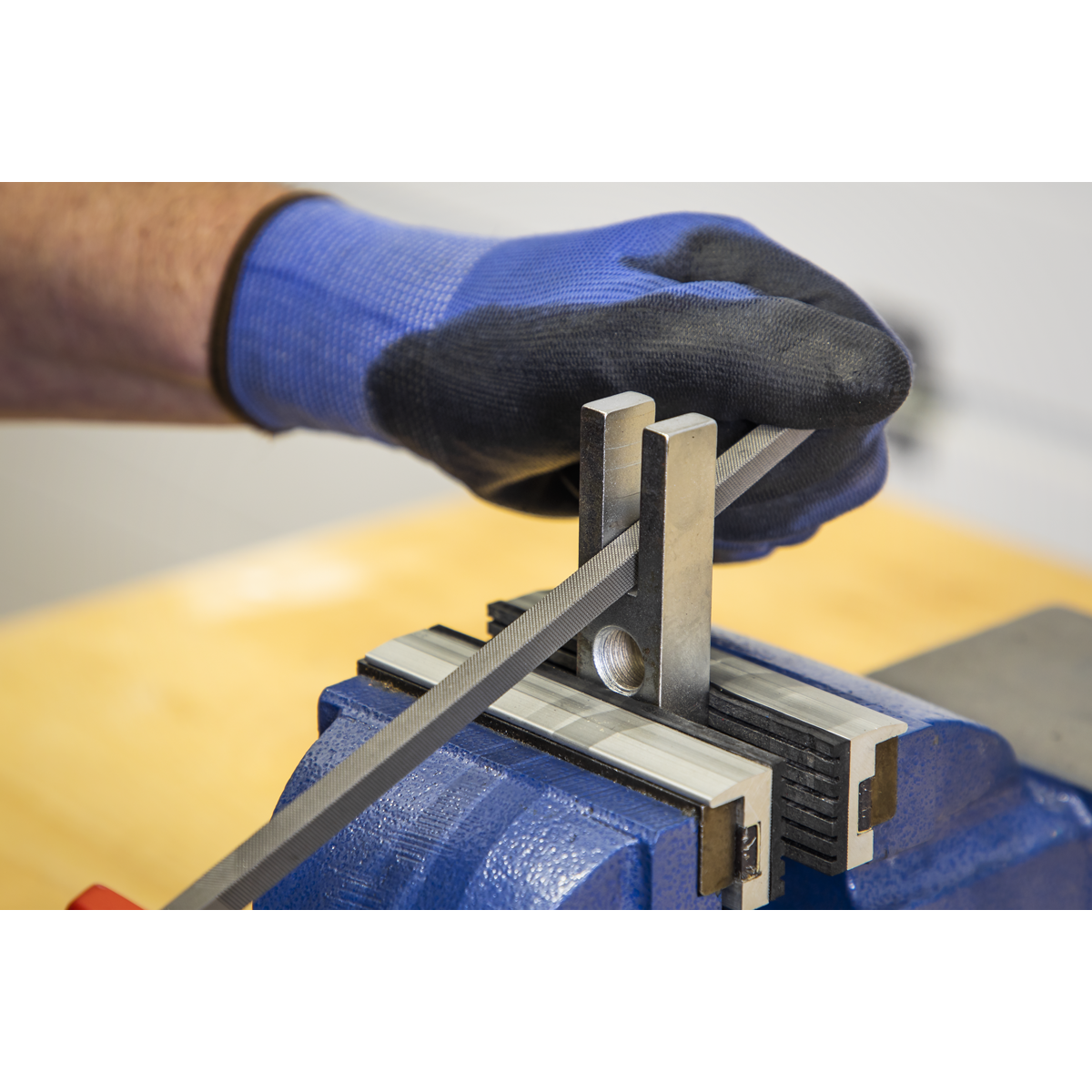 Sealey Premier Smooth Cut Square Engineer’s File 200mm