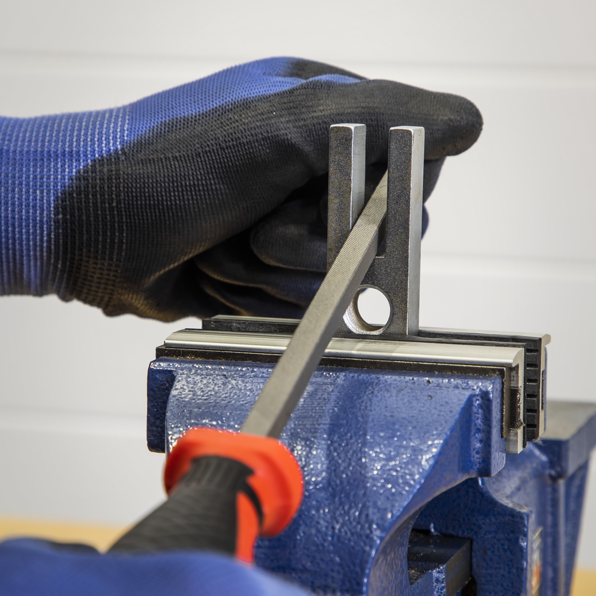 Sealey Premier Smooth Cut Square Engineer’s File 200mm