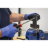 Sealey Premier Smooth Cut Round Engineer’s File 200mm