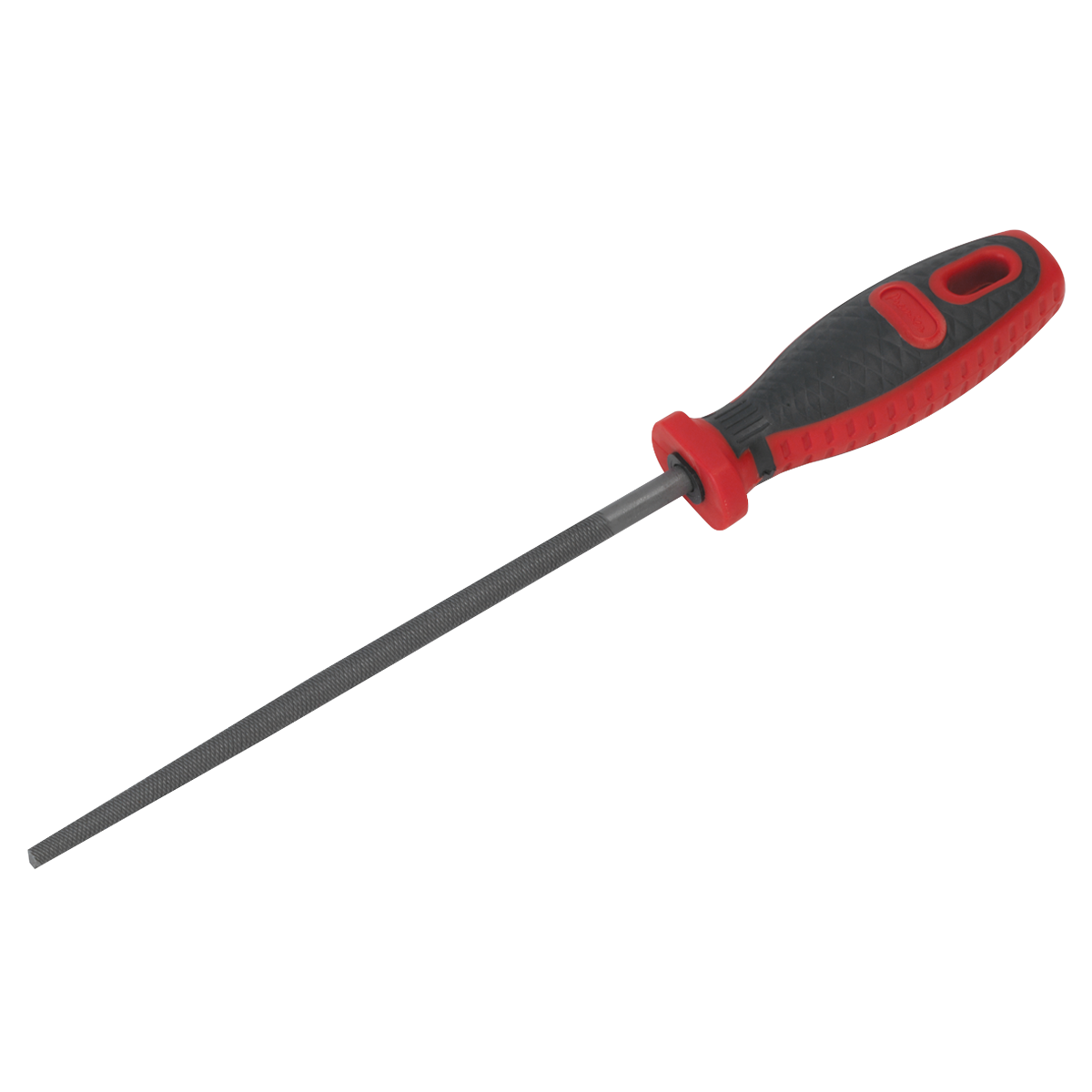 Sealey Premier Smooth Cut Round Engineer’s File 200mm