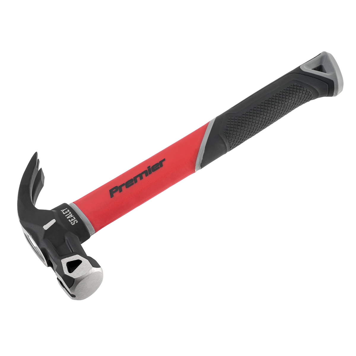 Sealey Premier CLHG16 Claw Hammer 16oz