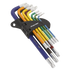 Sealey Premier AK7193 Long TRX-Star* Key Set 9pc