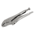 Sealey Premier Locking Pliers Curved Jaws 185mm